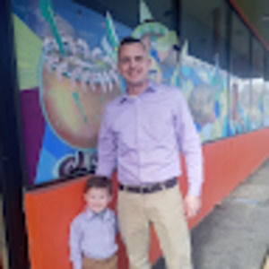 Meet your Posher, Eric